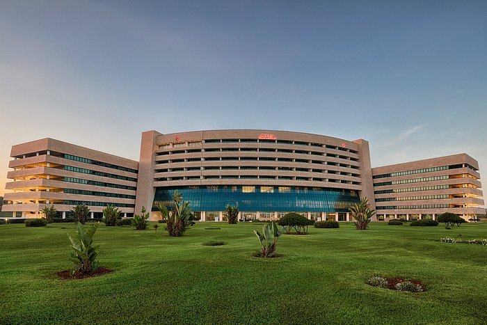 Century park hotel